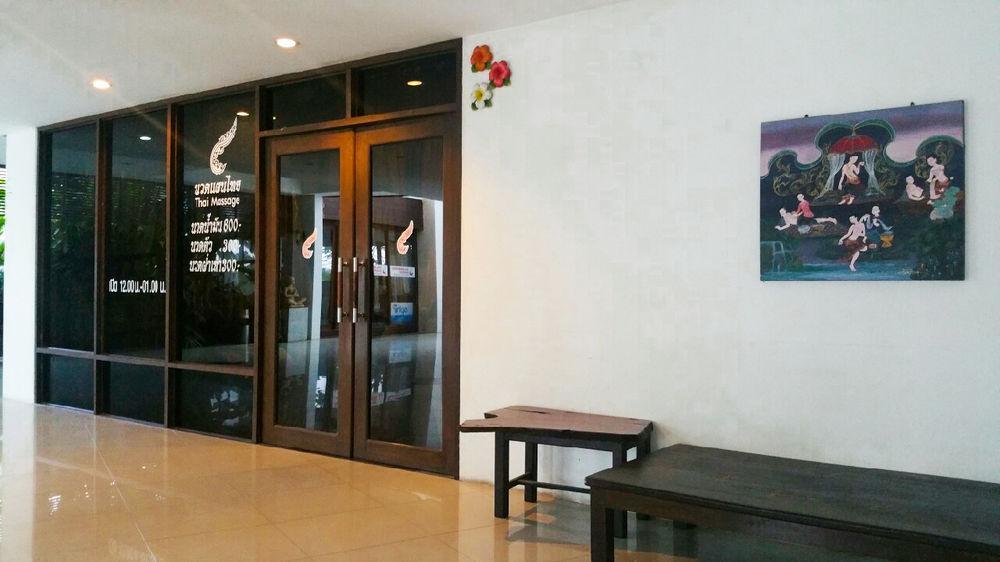 Nana Buri Hotel Chumphon Exterior photo